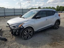 Nissan Kicks salvage cars for sale: 2019 Nissan Kicks S