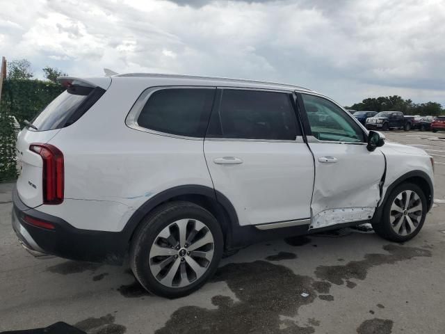 2021 KIA Telluride EX