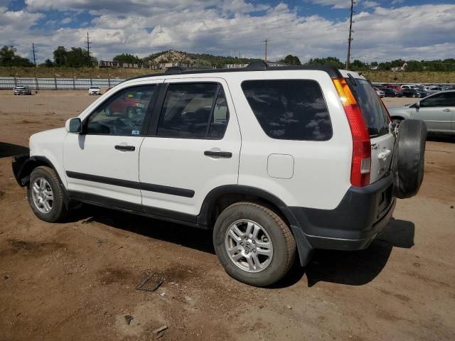 2004 Honda CR-V EX