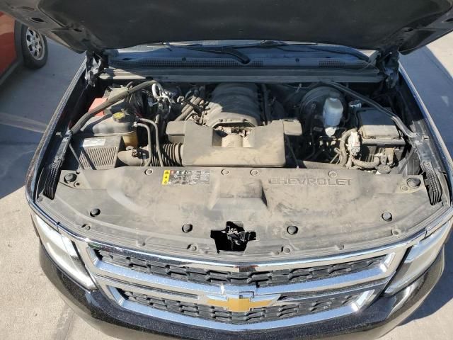 2019 Chevrolet Suburban K1500 LT