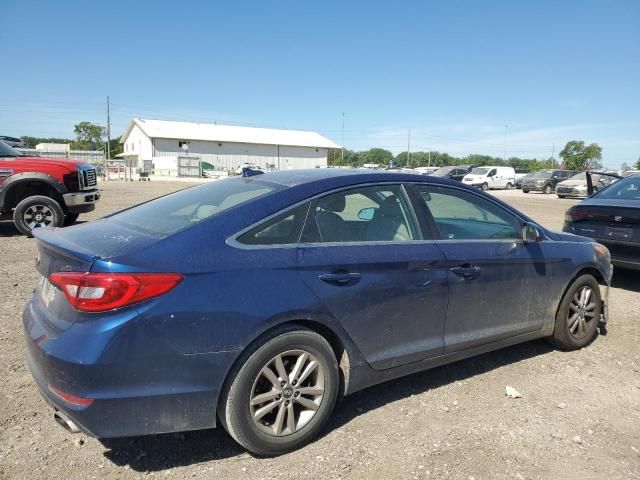 2017 Hyundai Sonata SE