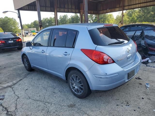 2011 Nissan Versa S