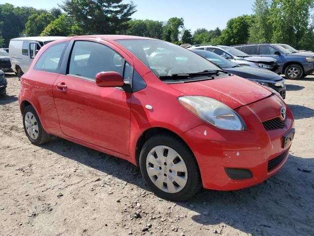 2010 Toyota Yaris