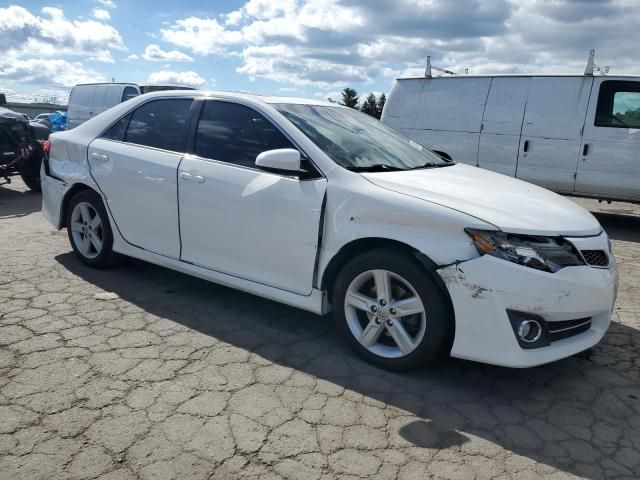 2014 Toyota Camry L