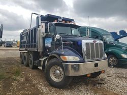 Salvage trucks for sale at Sikeston, MO auction: 2006 Peterbilt 335