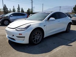 Tesla Vehiculos salvage en venta: 2020 Tesla Model 3