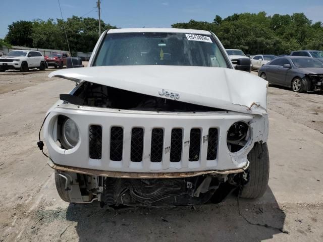 2011 Jeep Patriot Sport