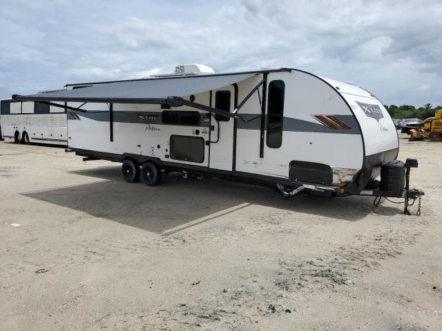 2023 Fvww Travel Trailer