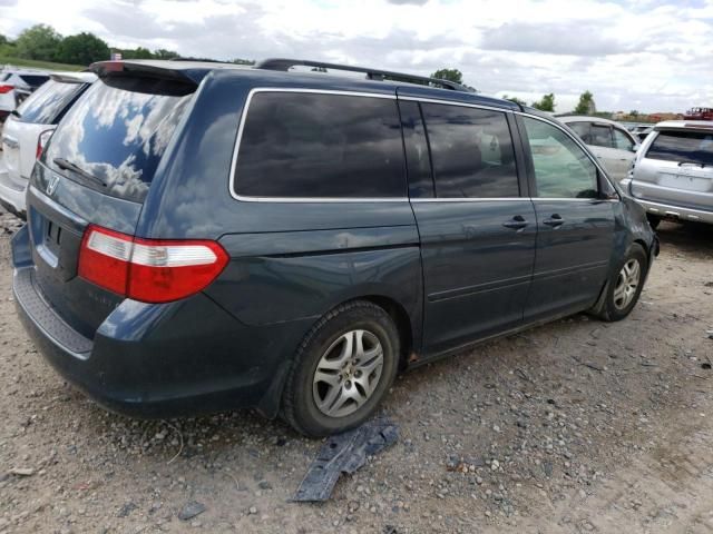 2005 Honda Odyssey EX