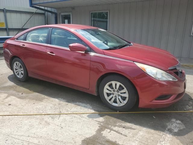 2011 Hyundai Sonata GLS