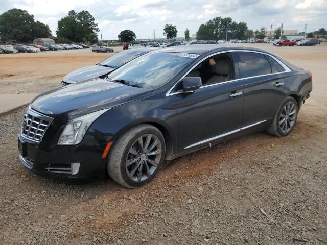 2013 Cadillac XTS Luxury Collection