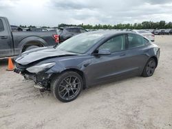 Tesla Vehiculos salvage en venta: 2023 Tesla Model 3