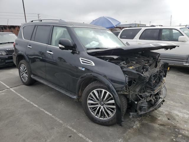 2021 Nissan Armada SL