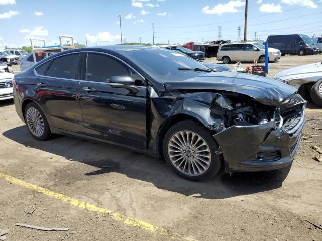 2014 Ford Fusion Titanium