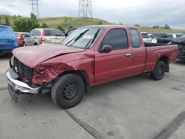 1998 Toyota Tacoma Xtracab