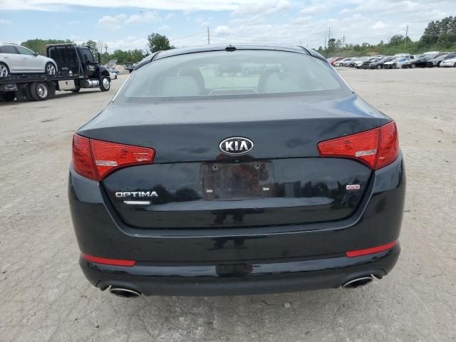 2013 KIA Optima LX