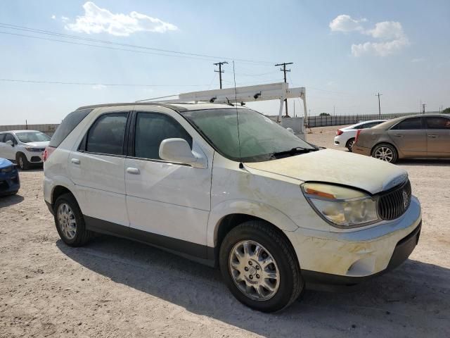 2007 Buick Rendezvous CX