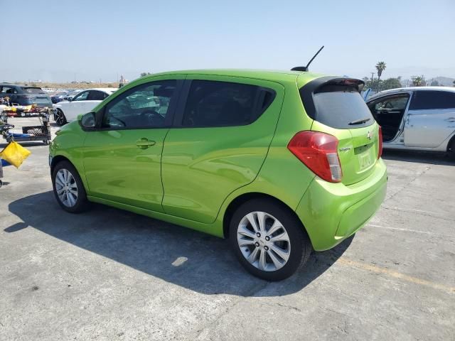 2016 Chevrolet Spark 1LT