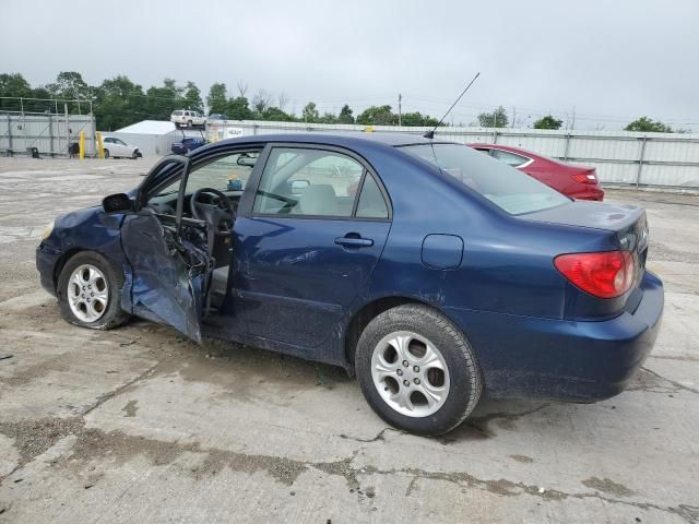 2007 Toyota Corolla CE