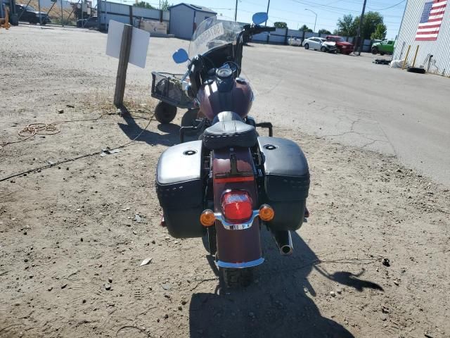 2018 Harley-Davidson Flhcs Heritage Classic 114