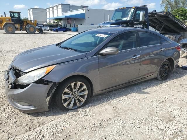 2011 Hyundai Sonata SE