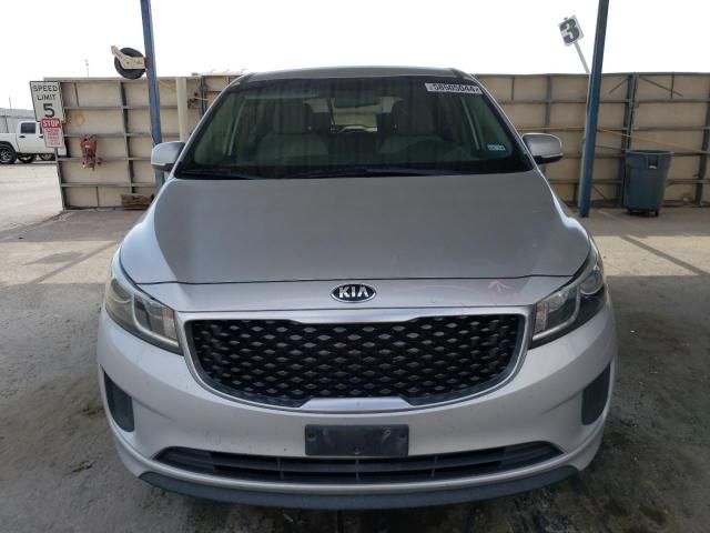 2018 KIA Sedona L