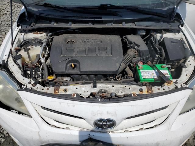 2012 Toyota Corolla Base