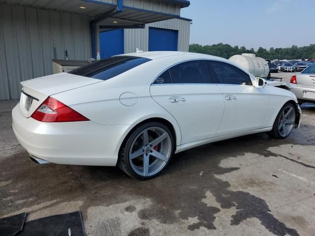 2009 Mercedes-Benz CLS 550