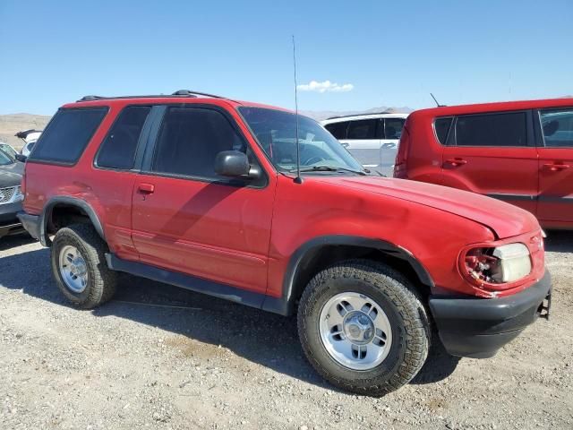 1996 Ford Explorer