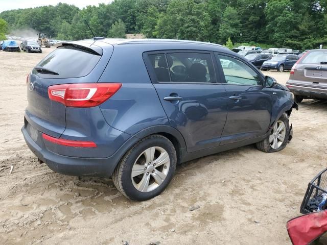 2012 KIA Sportage LX