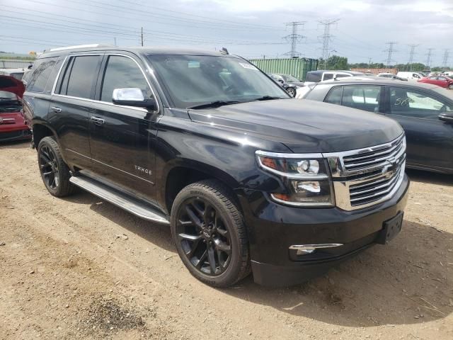 2015 Chevrolet Tahoe K1500 LTZ