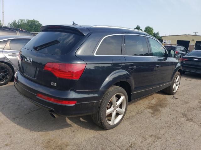 2009 Audi Q7 3.6 Quattro Premium S-Line