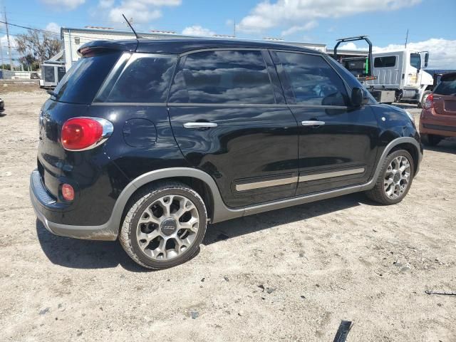 2014 Fiat 500L Trekking