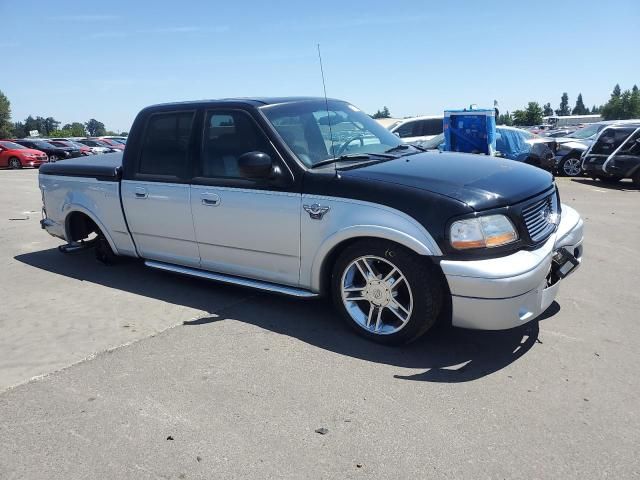 2003 Ford F150 Supercrew Harley Davidson