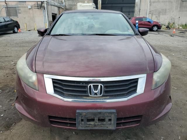 2009 Honda Accord LXP