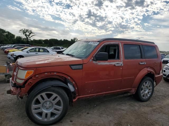 2008 Dodge Nitro R/T