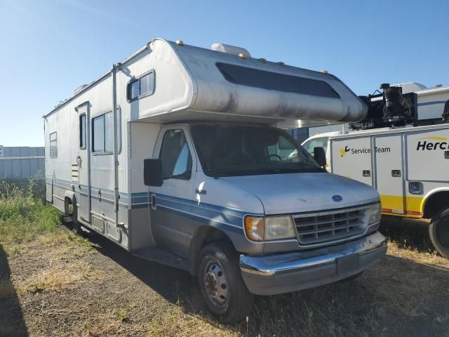 1997 Ford Econoline E350 Cutaway Van