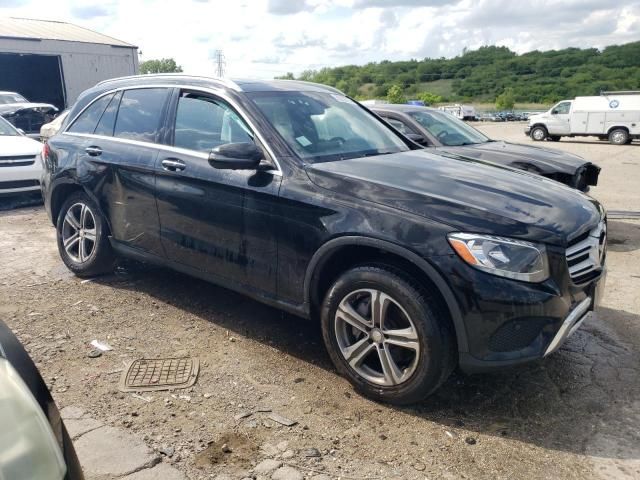 2017 Mercedes-Benz GLC 300 4matic