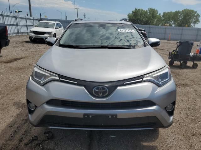 2018 Toyota Rav4 Limited