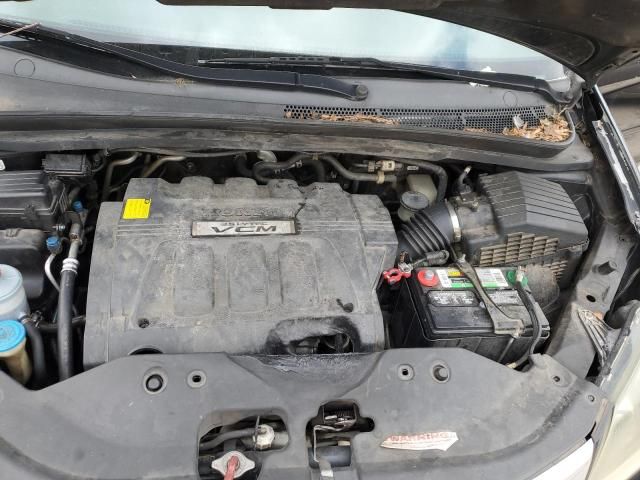 2008 Honda Odyssey EXL