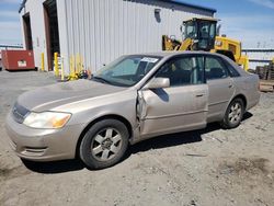 Salvage cars for sale at Airway Heights, WA auction: 2002 Toyota Avalon XL