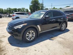 Infiniti fx35 salvage cars for sale: 2009 Infiniti FX35