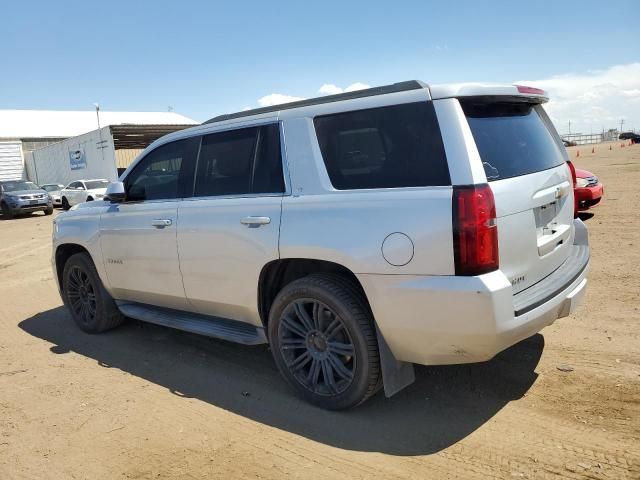 2015 Chevrolet Tahoe K1500 LT