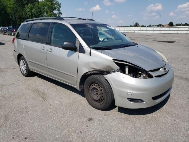 2006 Toyota Sienna CE