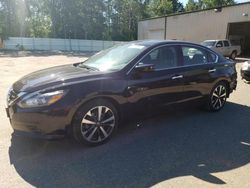 Salvage cars for sale at Ham Lake, MN auction: 2016 Nissan Altima 2.5