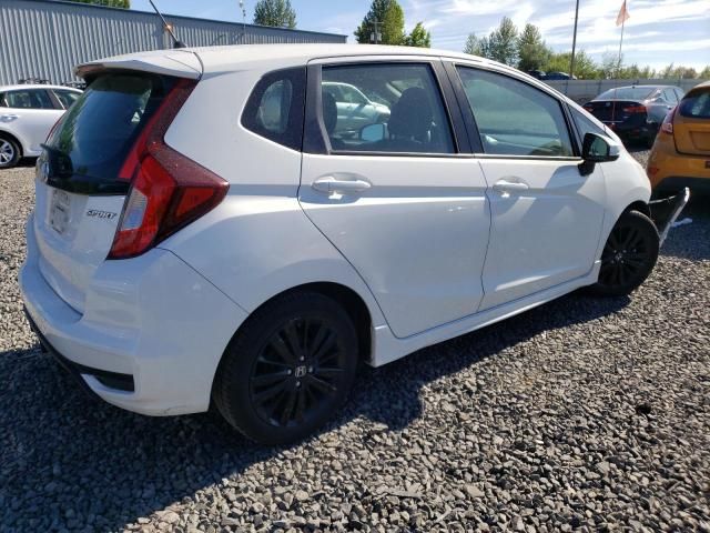 2018 Honda FIT Sport