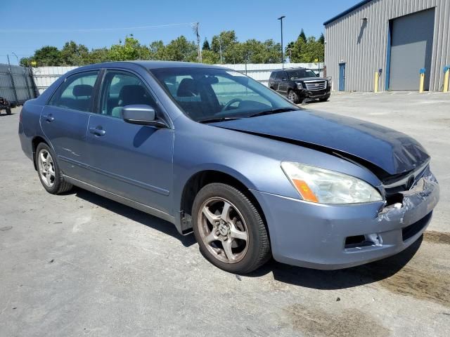 2007 Honda Accord LX