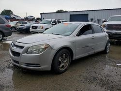 Chevrolet Malibu 1lt Vehiculos salvage en venta: 2008 Chevrolet Malibu 1LT