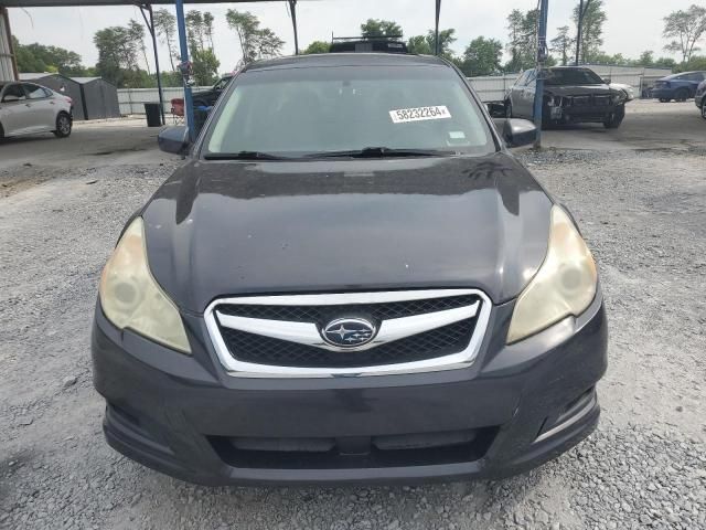 2011 Subaru Legacy 2.5I Premium