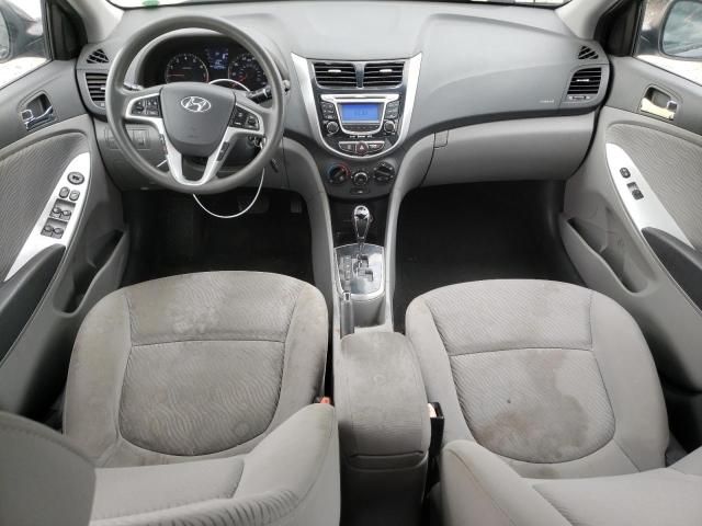 2012 Hyundai Accent GLS